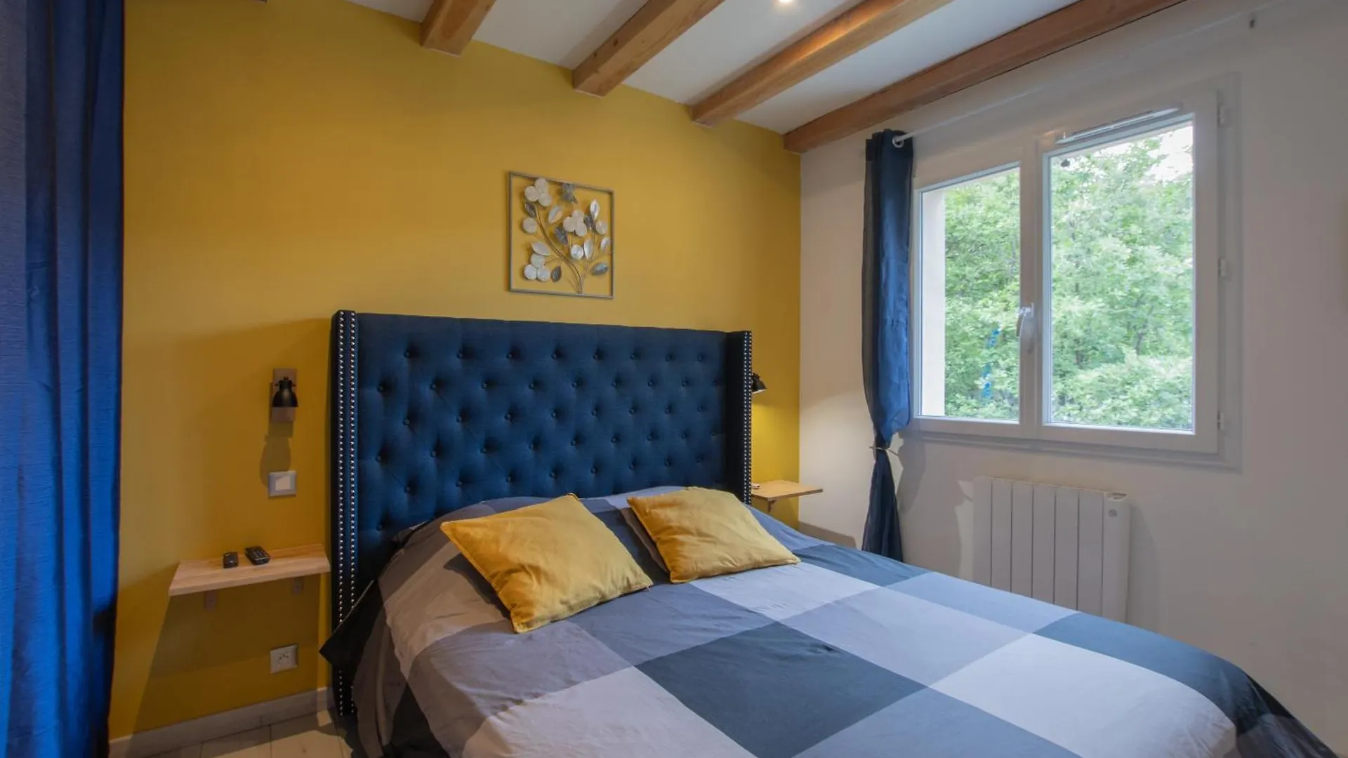 Villa La Feniere Payzac  France