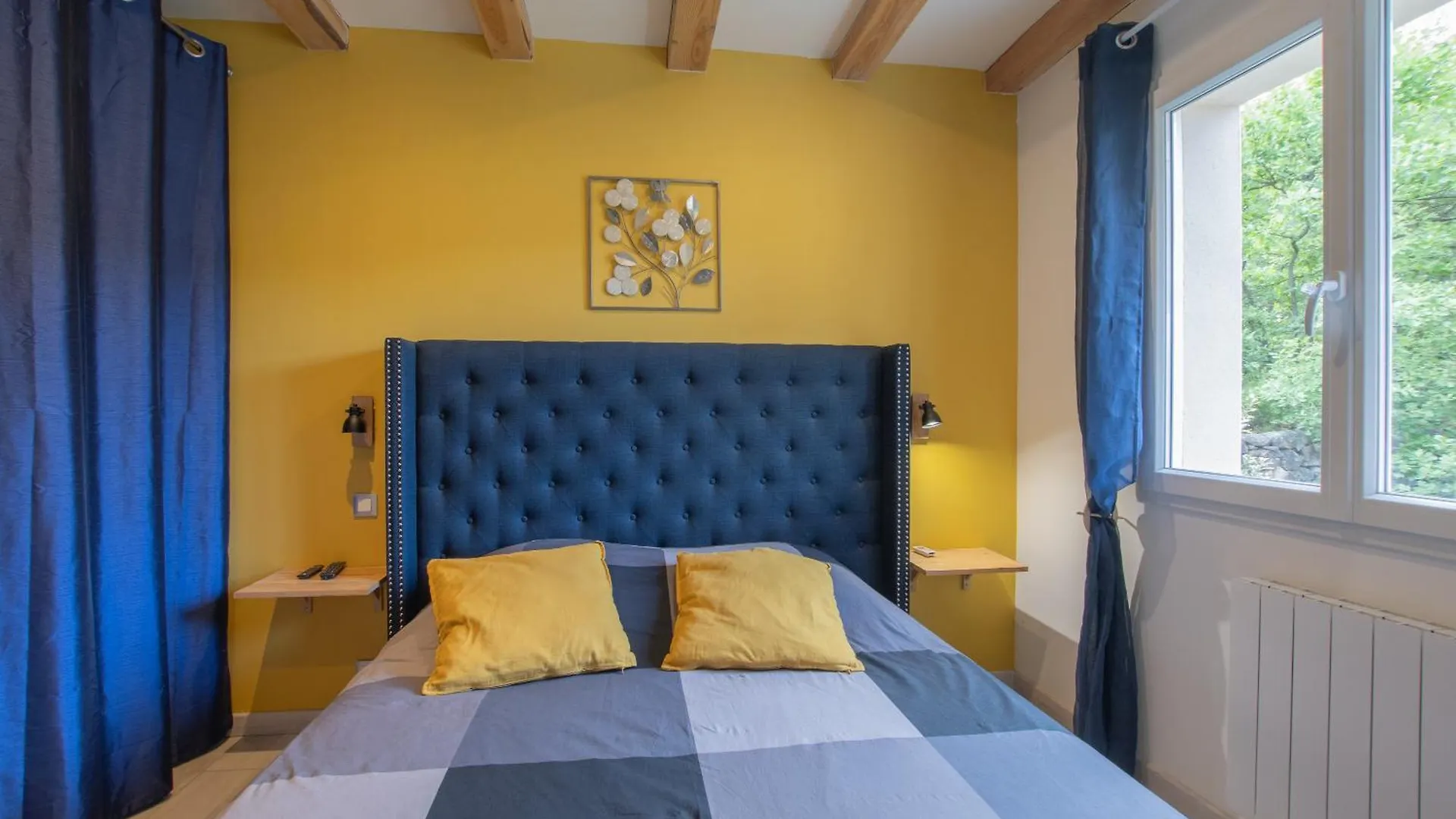 Villa La Feniere Payzac  0*, Payzac (Ardeche) France
