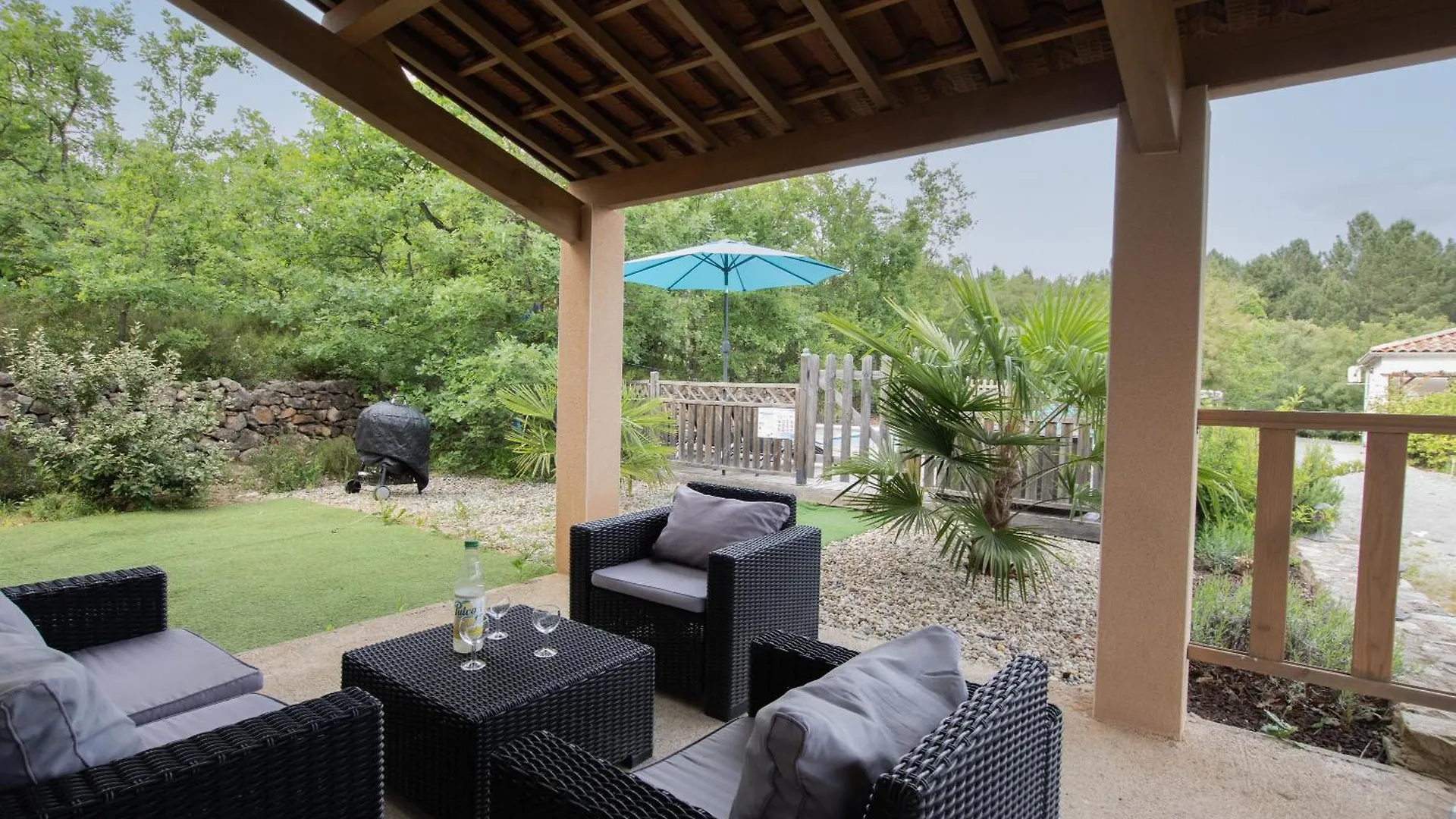 Villa La Feniere Payzac  France